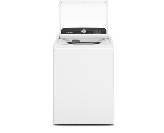 Laveuse à chargement vertical de 5,4 pi³ avec agitateur amovible Whirlpool - WTW5057LW
