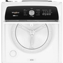 Laveuse à chargement vertical de 5,4 pi³ avec agitateur amovible Whirlpool - WTW5057LW