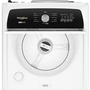 Laveuse à chargement vertical de 5,4 pi³ avec agitateur amovible Whirlpool - WTW5057LW