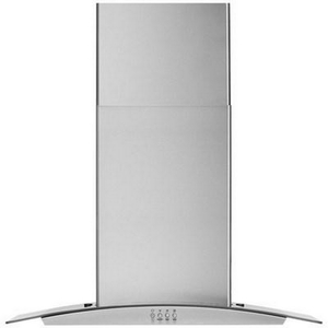 Hotte de cuisinière murale de 30 po. Whirlpool - WVW51UC0LS