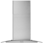 Hotte de cuisinière murale de 30 po. Whirlpool - WVW51UC0LS