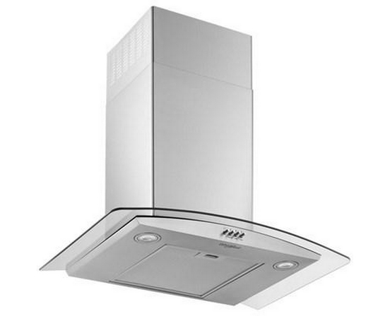 Hotte de cuisinière murale de 30 po. Whirlpool - WVW51UC0LS