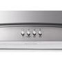 Hotte de cuisinière murale de 30 po. Whirlpool - WVW51UC0LS