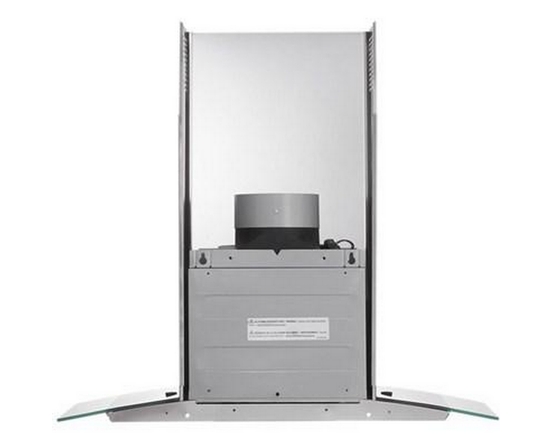 Hotte de cuisinière murale de 30 po. Whirlpool - WVW51UC0LS