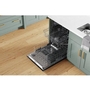 Lave-vaisselle intégré Whirlpool - WDT740SALB