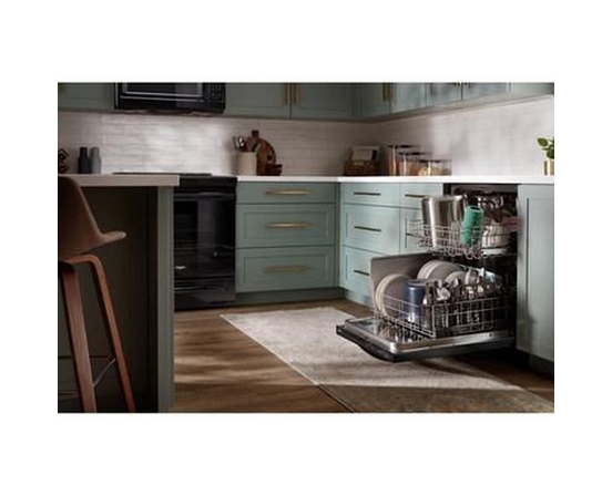 Lave-vaisselle intégré Whirlpool - WDT740SALB