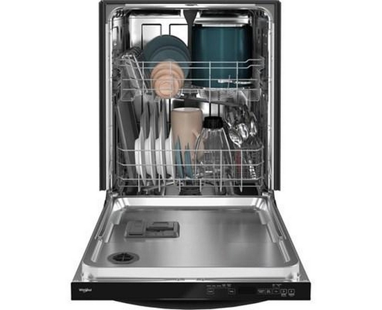 Lave-vaisselle intégré Whirlpool - WDT740SALB