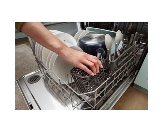 Lave-vaisselle intégré Whirlpool - WDT740SALW