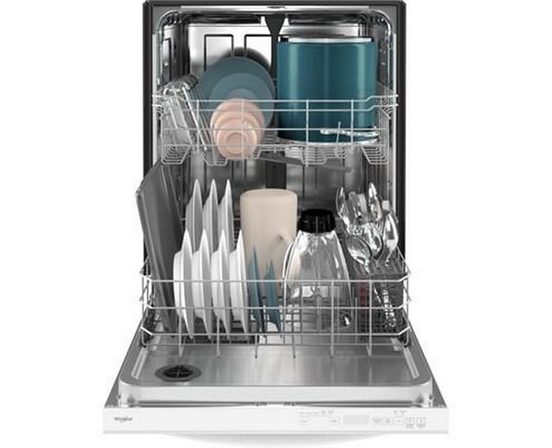 Lave-vaisselle intégré Whirlpool - WDT740SALW