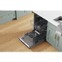 Lave-vaisselle intégré Whirlpool - WDT740SALZ