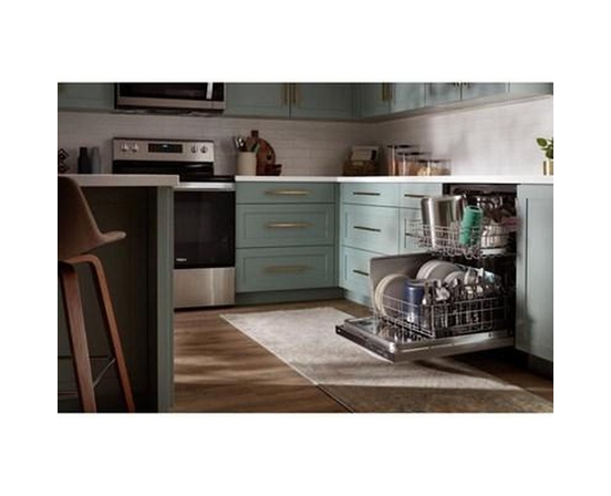Lave-vaisselle intégré Whirlpool - WDT740SALZ