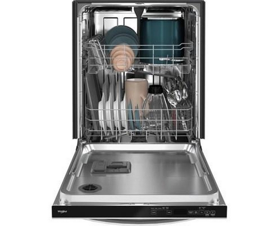Lave-vaisselle intégré Whirlpool - WDT740SALZ