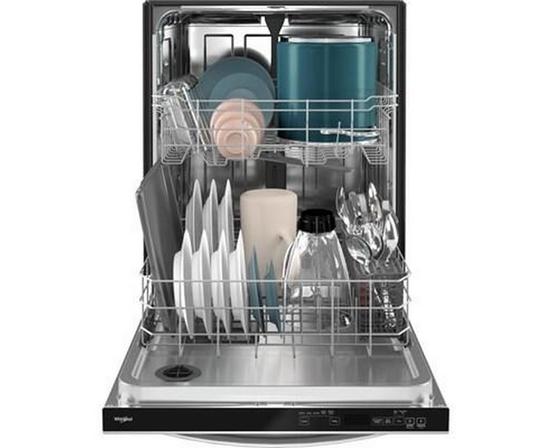 Lave-vaisselle intégré Whirlpool - WDT740SALZ