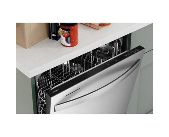 Lave-vaisselle intégré Whirlpool - WDT740SALZ