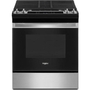 Cuisinière amobible au gaz de 30 po. avec technologie Frozen Bake™ Whirlpool - WEG515S0LS