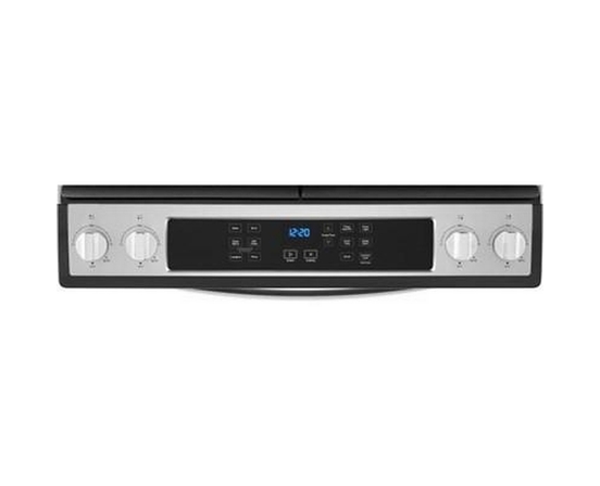 Cuisinière amobible au gaz de 30 po. avec technologie Frozen Bake™ Whirlpool - WEG515S0LS