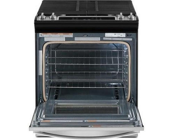 Cuisinière amobible au gaz de 30 po. avec technologie Frozen Bake™ Whirlpool - WEG515S0LS