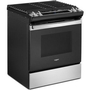 Cuisinière amobible au gaz de 30 po. avec technologie Frozen Bake™ Whirlpool - WEG515S0LS