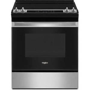 Cuisinière encastrée électrique de 30 po. avec technologie Frozen Bake™ Whirlpool - YWEE515S0LS
