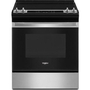 Cuisinière encastrée électrique de 30 po. avec technologie Frozen Bake™ Whirlpool - YWEE515S0LS