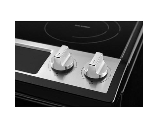 Cuisinière encastrée électrique de 30 po. avec technologie Frozen Bake™ Whirlpool - YWEE515S0LS