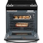 Cuisinière encastrée électrique de 30 po. avec technologie Frozen Bake™ Whirlpool - YWEE515S0LS