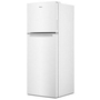 Réfrigérateur à congélateur supérieur amovible de 24 po., 12.9 pi³ Whirlpool - WRT313CZLW