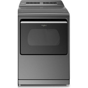 Sécheuse à gaz de 7.4 pi³ avec détection avancée d’humidité Whirlpool - WGD8127LC