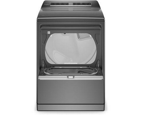 Sécheuse à gaz de 7.4 pi³ avec détection avancée d’humidité Whirlpool - WGD8127LC