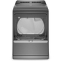 Sécheuse à gaz de 7.4 pi³ avec détection avancée d’humidité Whirlpool - WGD8127LC