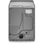 Sécheuse à gaz de 7.4 pi³ avec détection avancée d’humidité Whirlpool - WGD8127LC