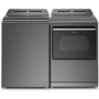 Sécheuse à gaz de 7.4 pi³ avec détection avancée d’humidité Whirlpool - WGD8127LC