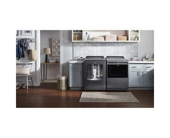 Sécheuse à gaz de 7.4 pi³ avec détection avancée d’humidité Whirlpool - WGD8127LC