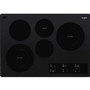 Table de cuisson encastrée électrique de 30 po. avec élément FlexHeat™ Whirlpool - WCE97US0KB