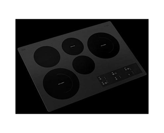 Table de cuisson encastrée électrique de 30 po. avec élément FlexHeat™ Whirlpool - WCE97US0KB
