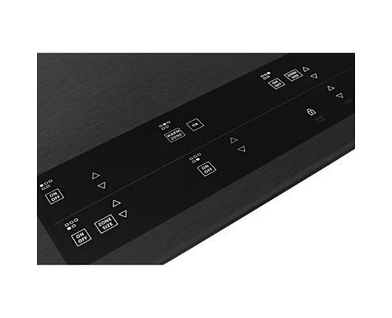 Table de cuisson encastrée électrique de 30 po. avec élément FlexHeat™ Whirlpool - WCE97US0KB