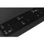 Table de cuisson encastrée électrique de 30 po. avec élément FlexHeat™ Whirlpool - WCE97US0KB