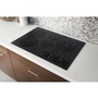 Table de cuisson encastrée électrique de 30 po. avec élément FlexHeat™ Whirlpool - WCE97US0KB
