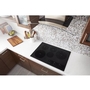 Table de cuisson encastrée électrique de 30 po. avec élément FlexHeat™ Whirlpool - WCE97US0KB