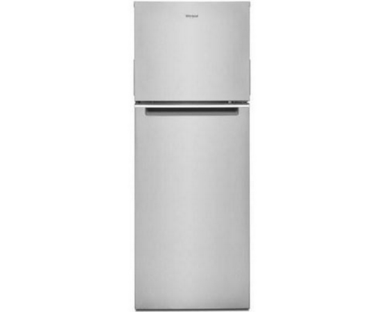 Réfrigérateur à congélateur supérieur amovible de 24 po., 12.9 pi³ Whirlpool - WRT313CZLZ