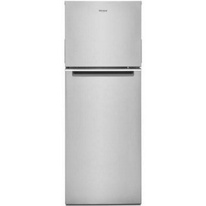 Réfrigérateur à congélateur supérieur amovible de 24 po., 12.9 pi³ Whirlpool - WRT313CZLZ