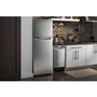 Réfrigérateur à congélateur supérieur amovible de 24 po., 12.9 pi³ Whirlpool - WRT313CZLZ