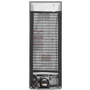Réfrigérateur à congélateur supérieur amovible de 24 po., 12.9 pi³ Whirlpool - WRT313CZLZ