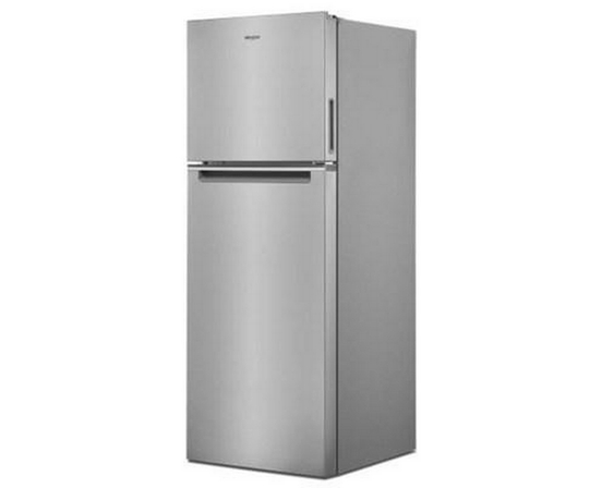 Réfrigérateur à congélateur supérieur amovible de 24 po., 12.9 pi³ Whirlpool - WRT313CZLZ