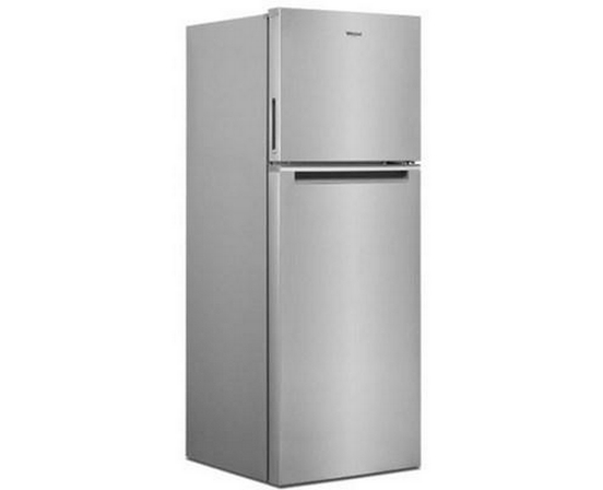 Réfrigérateur à congélateur supérieur amovible de 24 po., 12.9 pi³ Whirlpool - WRT313CZLZ