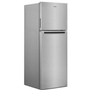Réfrigérateur à congélateur supérieur amovible de 24 po., 12.9 pi³ Whirlpool - WRT313CZLZ