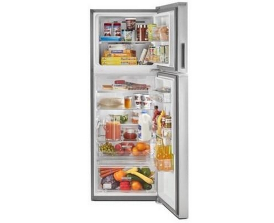 Réfrigérateur à congélateur supérieur amovible de 24 po., 12.9 pi³ Whirlpool - WRT313CZLZ