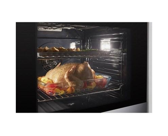 Four mural encastré double de 24 po, 5,8 pi³. avec technologie convection véritable Whirlpool - WOD52ES4MZ