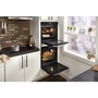 Four mural encastré double de 24 po, 5,8 pi³. avec technologie convection véritable Whirlpool - WOD52ES4MZ