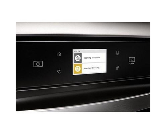 Four mural encastré double de 24 po, 5,8 pi³. avec technologie convection véritable Whirlpool - WOD52ES4MZ